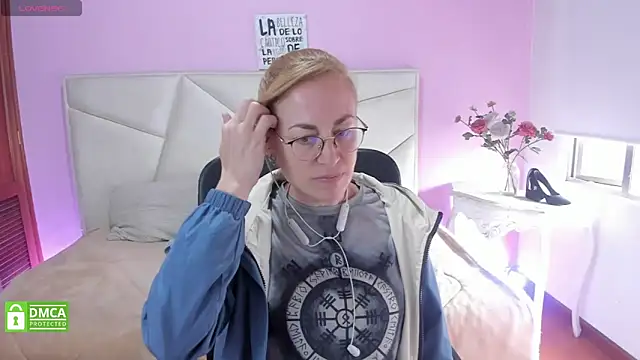 Živý XXX chat SammySanders