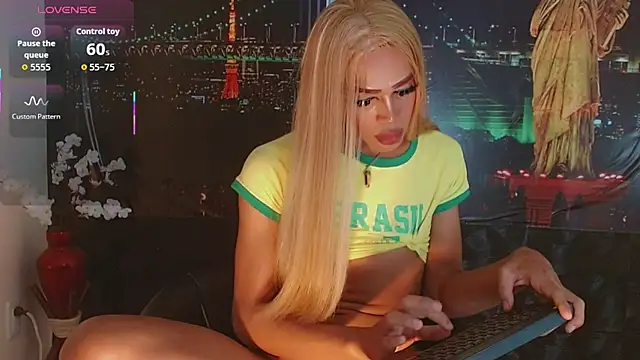 Živý XXX chat Tait_