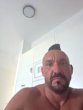 Show de publicnakedman na webcam