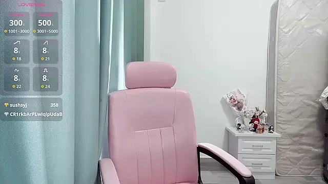 Chat XXX en directo de Puff-521