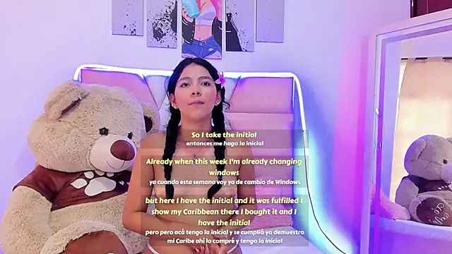 LunnaStar69 Live XXX-Chat