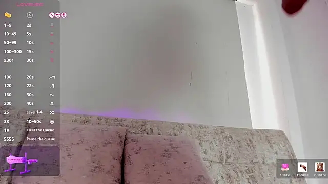 Chat XXX ao vivo de artmiaa