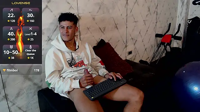 Živý XXX chat angelsilva_