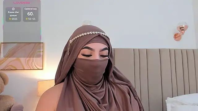 _malih_ Webcam-Show