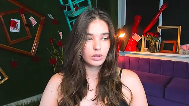 Онлайн чат XXX KristinaFairfax