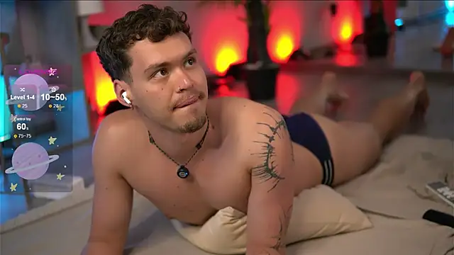 Živý XXX chat CurlyStarX