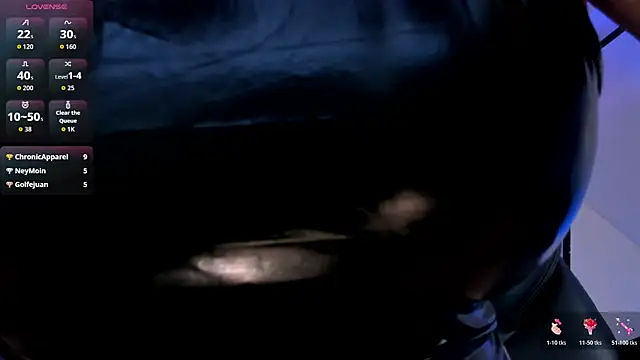 Živý XXX chat MorganHicks