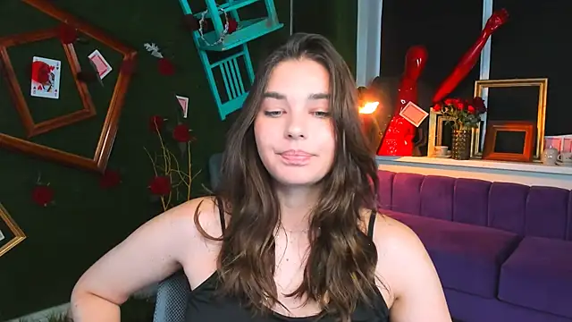 KristinaFairfax 라이브 XXX 채팅