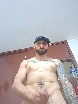 ElevergonP Webcam Show