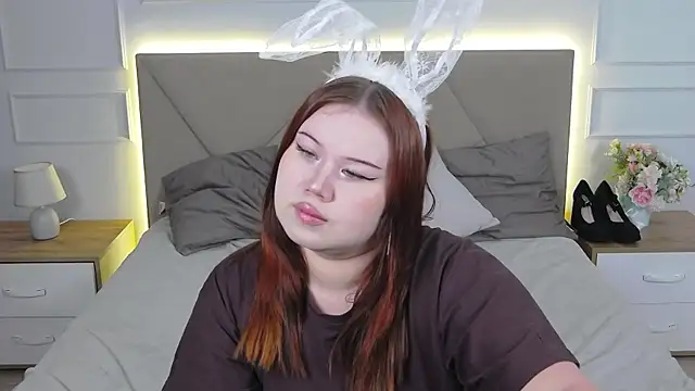 EvaBlunnsh_'s Webcam Show