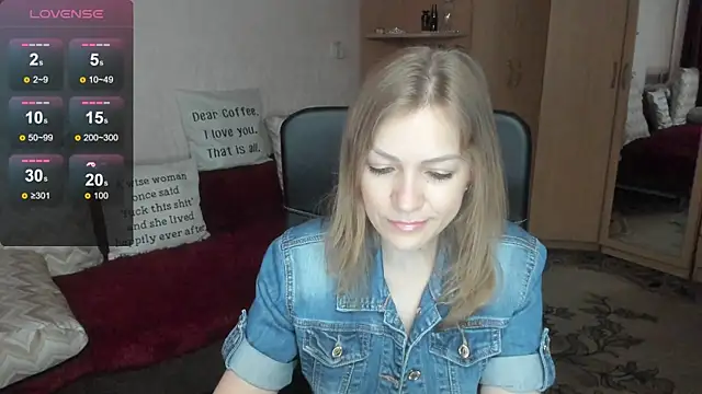 Živý XXX chat Tiffany_Bates