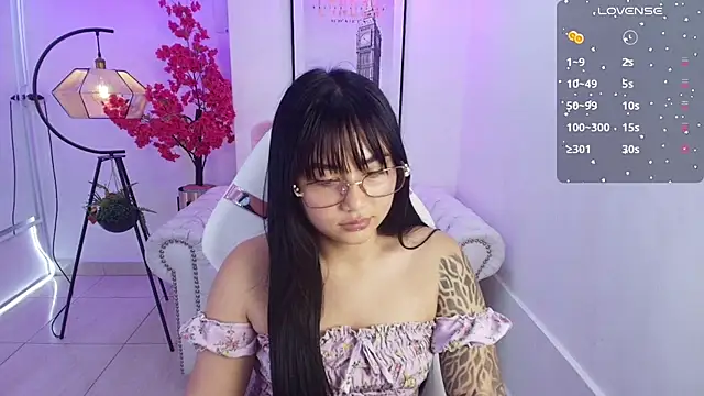 Carolina_cherry's Live XXX Chat