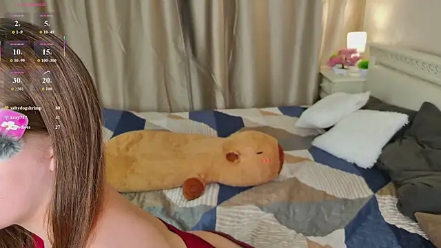 PlayfulMelly Chat XXX live