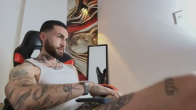 Luke_davis01 Obrolan Langsung XXX