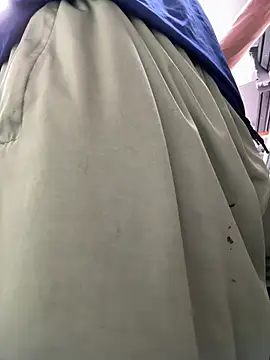 Paul22cm- 웹캠 쇼