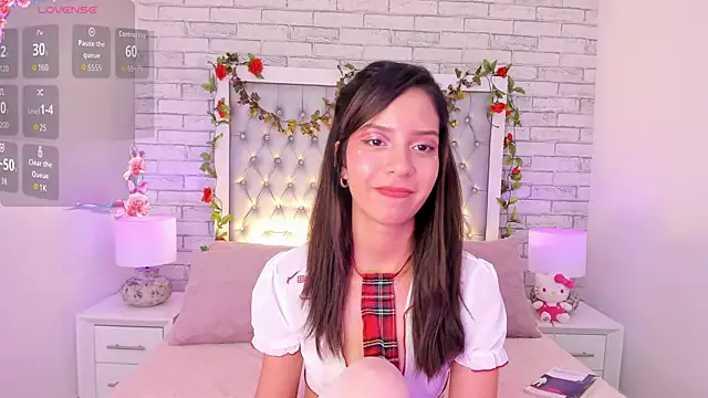 Chat XXX ao vivo de AriRose