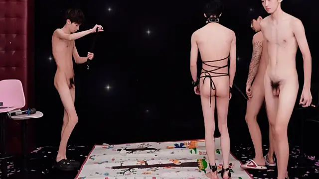 Chatroom XXX en direct de Chenyong123