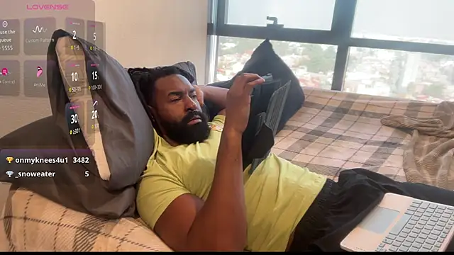 blackmuscless Live XXX-chat