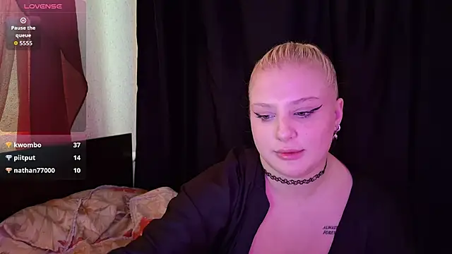 SweetyFluffy Chat XXX live