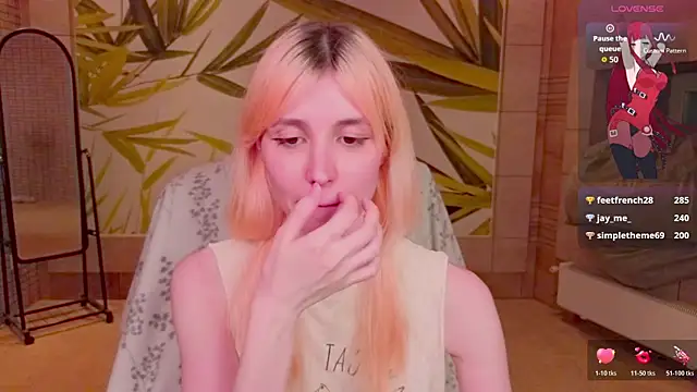 Czat XXX na żywo – fleximona