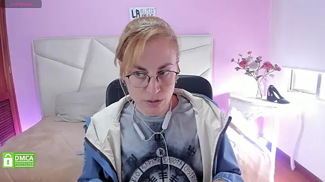 צ'אט XXX בשידור חי של SammySanders