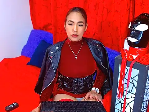 SharonCasttle Obrolan Langsung XXX