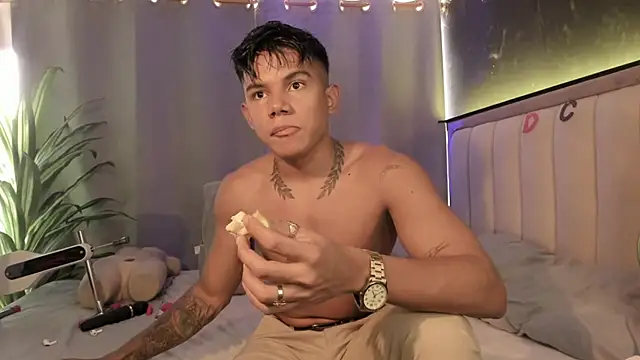 Živý XXX chat Jack_castell