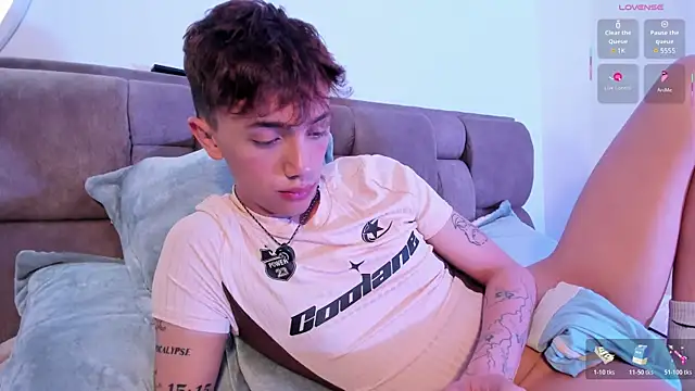 Chat XXX en directo de Timothy_ros