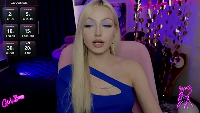 LinaLirian Chat XXX in diretta