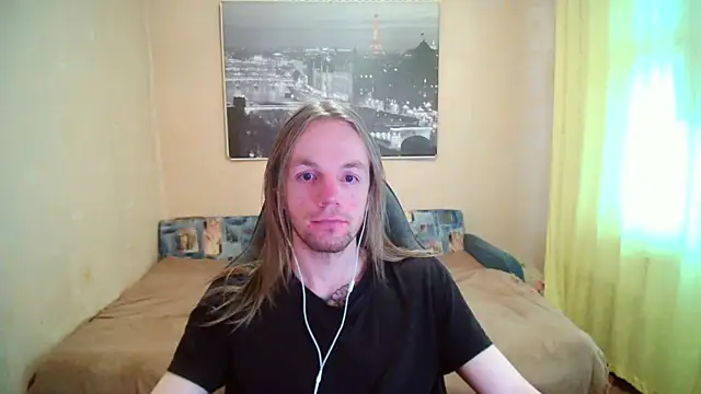 AdamDickens live XXX chat