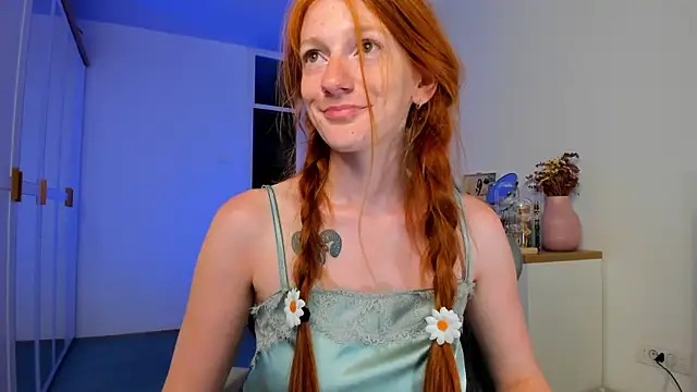 Aliceginger99 – Live XXX-chat