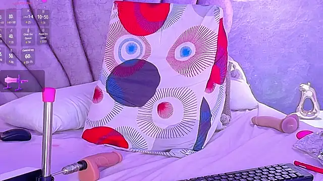 Chatroom XXX en direct de Bella-Sanders