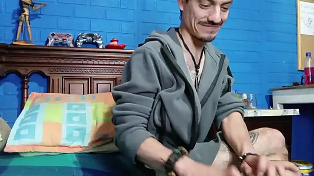 Chat XXX en directo de Alan_summer