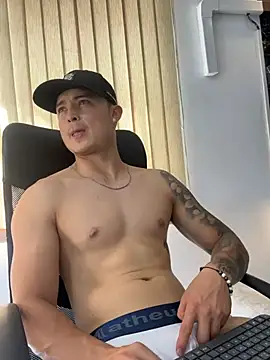 XXX chat uživo modela Alexander_ferre