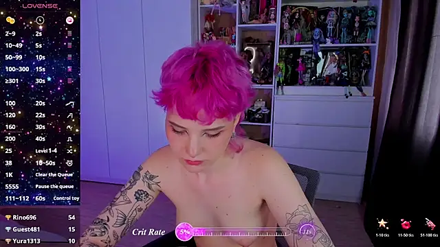 Chat +18 de School_Love ao vivo