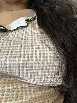 Lina-lolo Adlı Modelin Web Kamerası Şovu