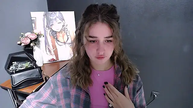 Sunny_siren Adlı Modelin Canlı XXX Sohbeti