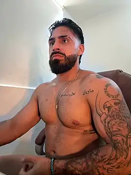 Ryan_Black3 Pertunjukan Webcam