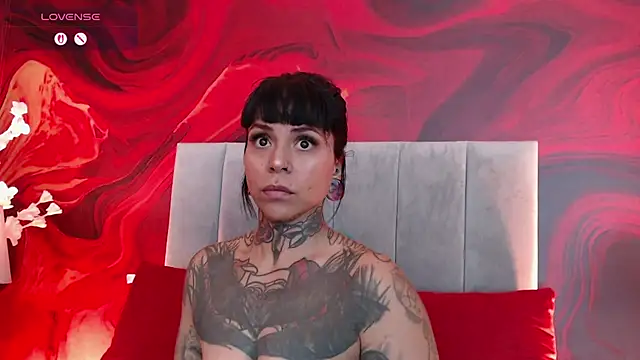 Chat XXX Live Tattoo_baby666