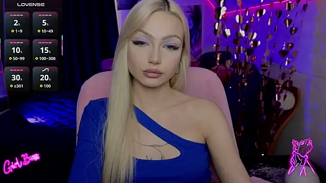LinaLirian Adlı Modelin Canlı XXX Sohbeti