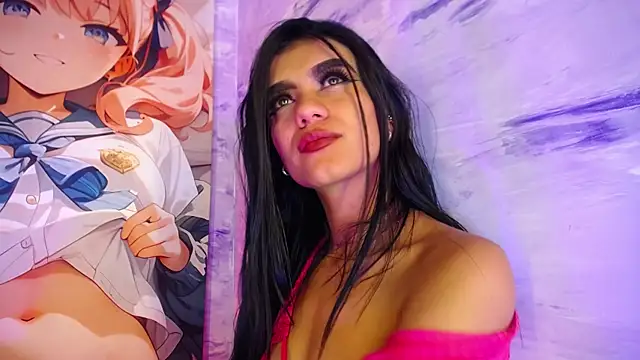 Shayla_Gray Adlı Modelin Canlı XXX Sohbeti