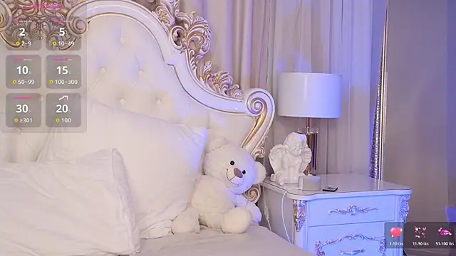 AmandaPirs Chat XXX in diretta