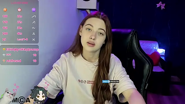 AmourLily Chat XXX live