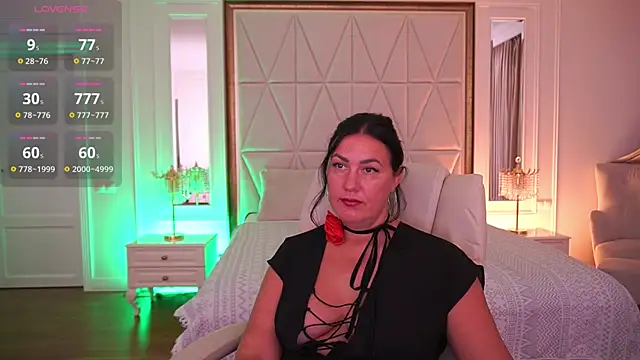 VelvetLuck Chat XXX live