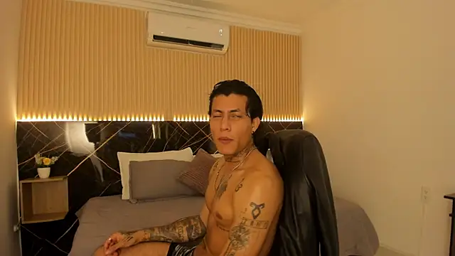 Show webcam de Damian_romanoff_
