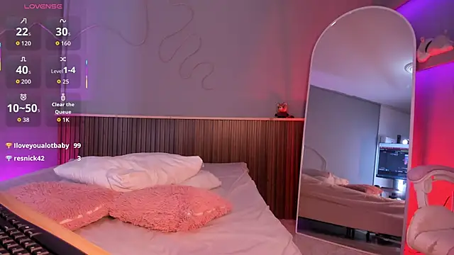 AriiCherry – Live XXX-chat
