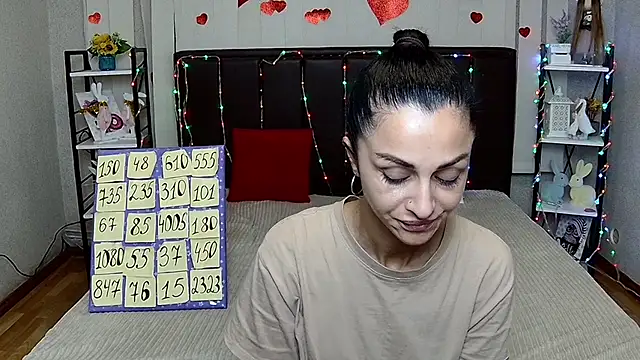 EvaClarkk Live XXX-chat
