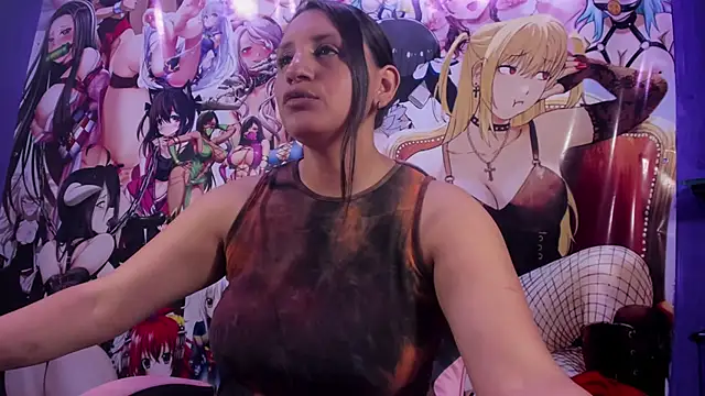 nikiniki_sexmi 网络视讯表演