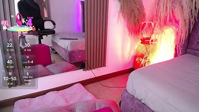 Paris_Harper 现场XXX聊天