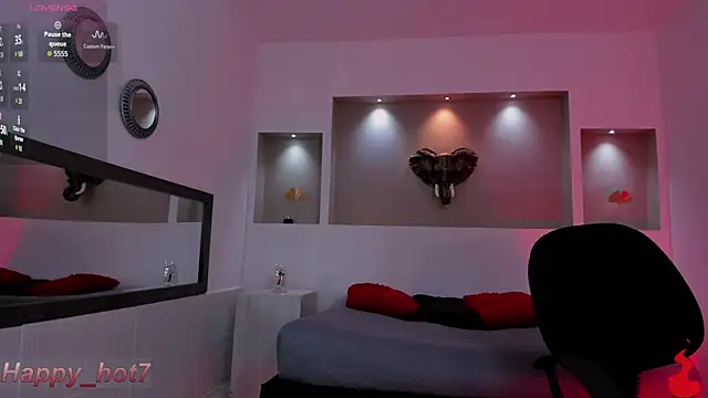 عرض كام happy_hot7